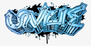 Graphic Black And White Stock Signature Graffiti Id - Illustration