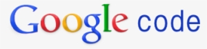 Google Code Wordmark - Google Has The Answer To Everything