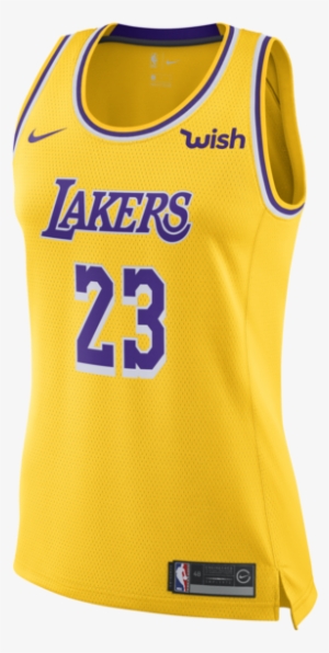 Los Angeles Lakers Women's Lebron James 2018-19 Icon - Kyle Kuzma Jersey Nike