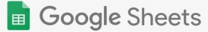 Google Sheets Makes It Easy To Share And Store Important - Png Icon Google Sheet