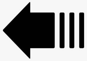 Left Black Arrow Variant Comments