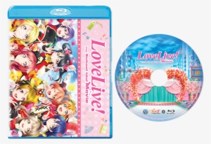 Love Live Idol Dvd