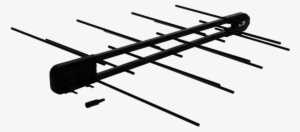 Hills Tru-band Vhf Black Arrow Antenna - Television Antenna