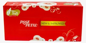 Rose Petal Perfume Charm Soft & Gentle - Rose