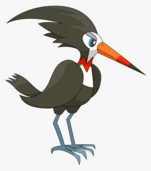 Trumbeak Pokemon Png - Pokemon Png