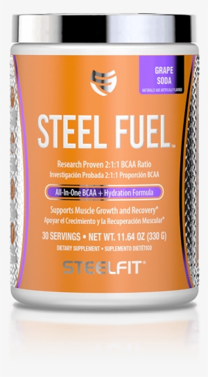 Sale Steel Fuel® Bcaa - Branched-chain Amino Acid