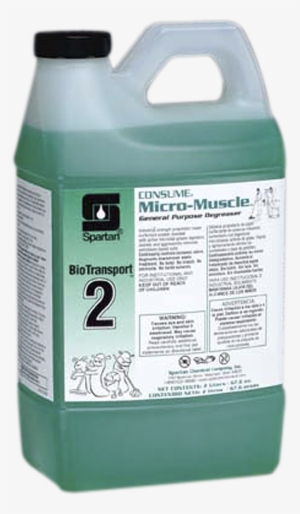 453402 Biotransport 2 Consume Micro-muscle - Consume Eco Lyzer