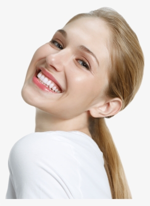 Whitening Accelerator - Whitening Teeth Woman Png