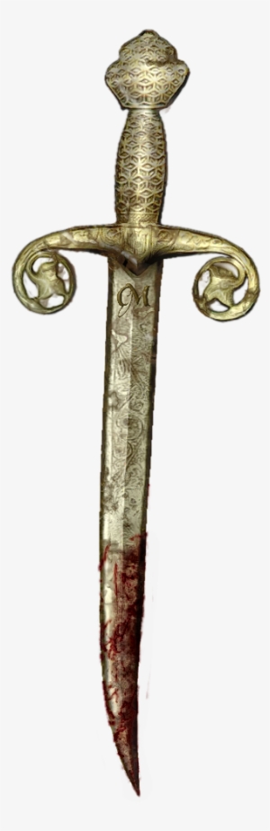Bloody Dagger Png - Bloody Dagger Macbeth Png