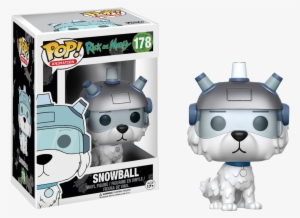 Rick And Morty - Funko Pop Rick Et Morty