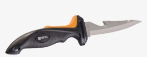 Mares Dagger Dive Knife - Utility Knife