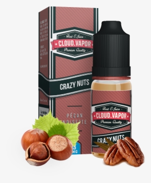 Crazy Nuts G - Cloud Vapor Crazy Nuts