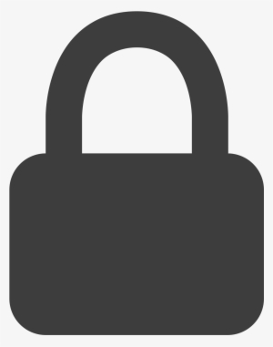 Open - Facebook Lock Icon