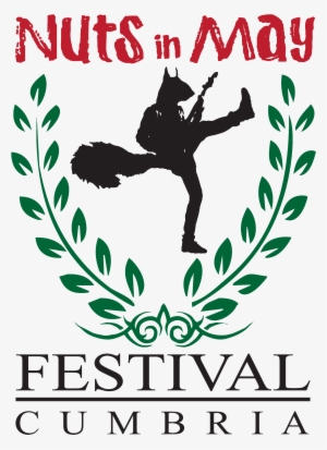 Nuts In May Festival Logo - Maid Of Honor Passport Card