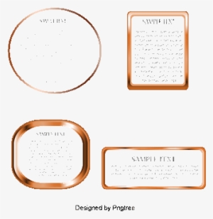 Metal Texture Title Bar Vector, Metal, Texture, Title - Row And Column Vectors