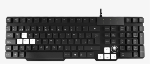 Mkha0 Gaming Keyboard - Mars Gaming Mkha0 Hades