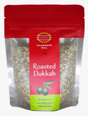 Seeds And Nuts Are A Great And Healthy Way To Load - Telegraph Hill - Roasted Dukkah (100g)