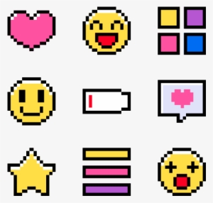 Interface - Pixel Mania Pixel Boo Tote Bag