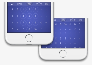 Enter Numbers Faster - Number