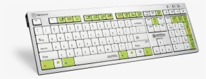 Competella Keyboard - Switchboard Keyboard