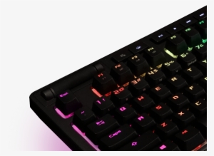 Key Travel Distance - Asus Rog Strix Flare Cherry Mx Brown