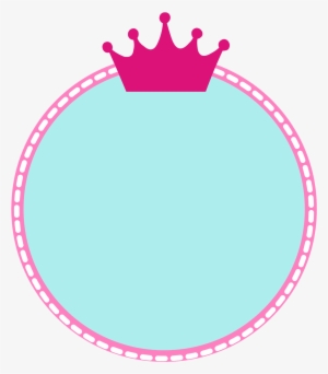 Frame Redondo Png - Magic Kingdom