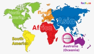 Random 2 Australia On World - Cuba In The World