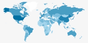 Jvectormap Javascript, Html, Svg Based World, World - Html World Map ...