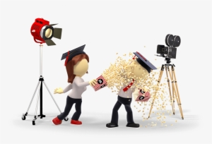 Login To Start Course - Popcorn