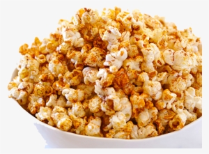 Spiced Popcorn - Popcorn