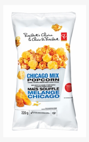 Pc Chicago Mix Popcorn - Pc Wild Blueberry Tart