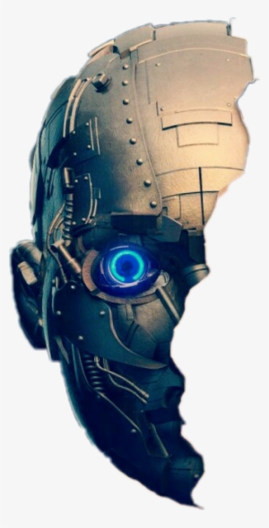 Report Abuse - Picsart Robot Face Png