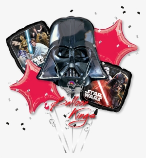 Darth Vader Bouquet
