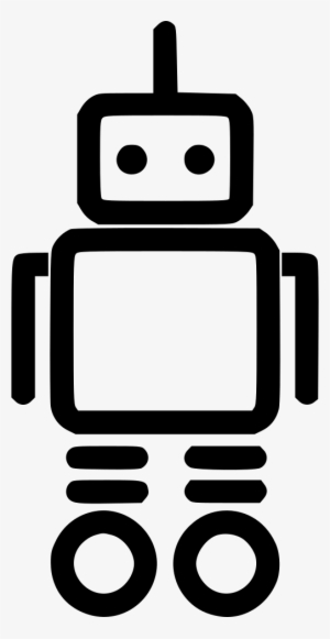 Png File - Robot Simple