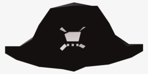 Big Pirate Hat Detail - Hat