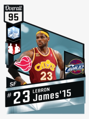 Lebron James'15 [playoffs Version] - Markelle Fultz Nba Card