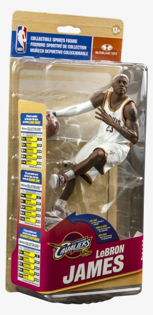 Lebron James Cleveland Cavaliers Series 26 Nba Basketball