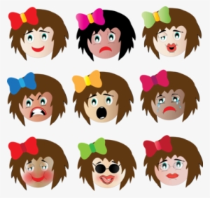 Face Cartoon Facial Expression Rage Comic Drawing - Female Cartoons Face