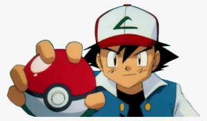 Ash Ketchum Download Transparent Png Image - Ash Ketchum