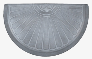 Semi-sunburst Collection Beach Glass - Beach