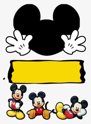 Fundo Mickey Png - Mickey Mouse