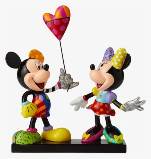 Mickey & Minnie Limited Edition - Minnie Mouse
