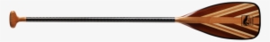 Sunburst Straight Premium Canoe Paddle - Canoe Paddle Png