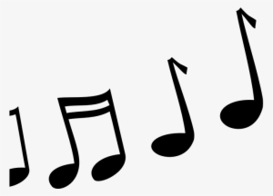 Cartoon Music Notes Images Melody Music Notes Free - Cartoon Music Notes Png