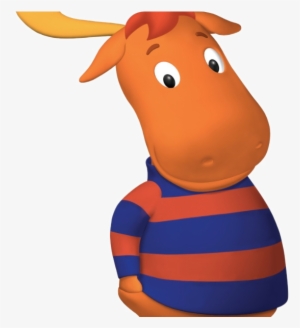 Backyardigans - Moose Cartoon Tv Show - 575x600 PNG Download - PNGkit