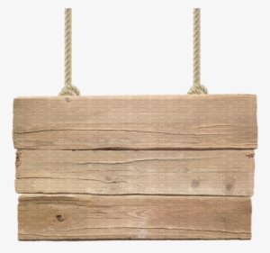 Kaz Creations Deco Wooden Sign - Wood Sign Board Transparant