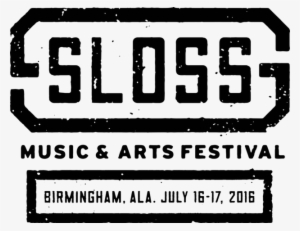 The Bright Light - Sloss Art Festival Logo