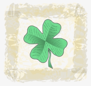 How To Set Use Four Leaf Clover Icon Png - Irish Shamrock Shower Curtain