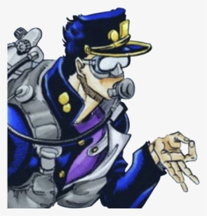 Thank You Jojo Bizarre Adventure