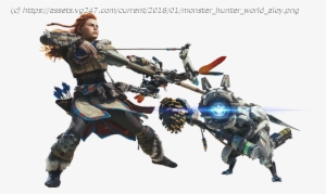 Monster Hunter World - Monster Hunter World Dlc